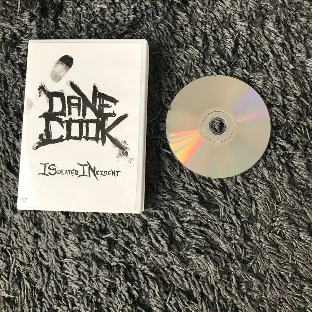 Paramount Dane Cook Isolated Incident